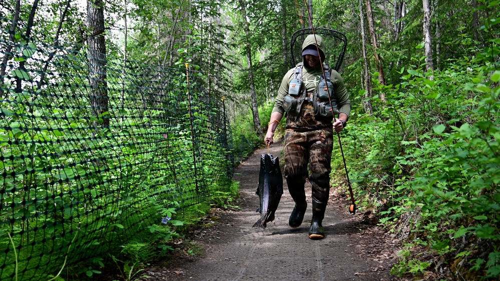 Russian River Conservation on the Chugach National Forest