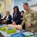 KFOR RC-E medics conduct CPR training for teachers in Pristina