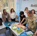KFOR RC-E medics conduct CPR training for teachers in Pristina