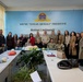 KFOR RC-E medics conduct CPR training for teachers in Pristina