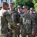 Nordhaus, Raines join SECWAR to recognize Guardsmen in Washington, D.C.