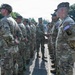 Nordhaus, Raines join SECWAR to recognize Guardsmen in Washington, D.C.