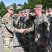 Nordhaus, Raines join SECWAR to recognize Guardsmen in Washington, D.C.