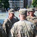 Nordhaus, Raines join SECWAR to recognize Guardsmen in Washington, D.C.