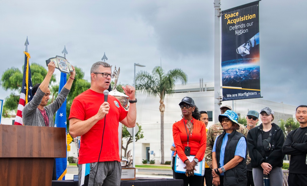 LAAFB Celebrates 2026 Sports Day