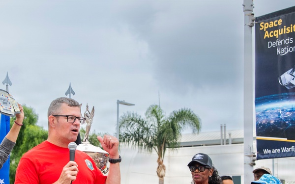 LAAFB Celebrates 2026 Sports Day