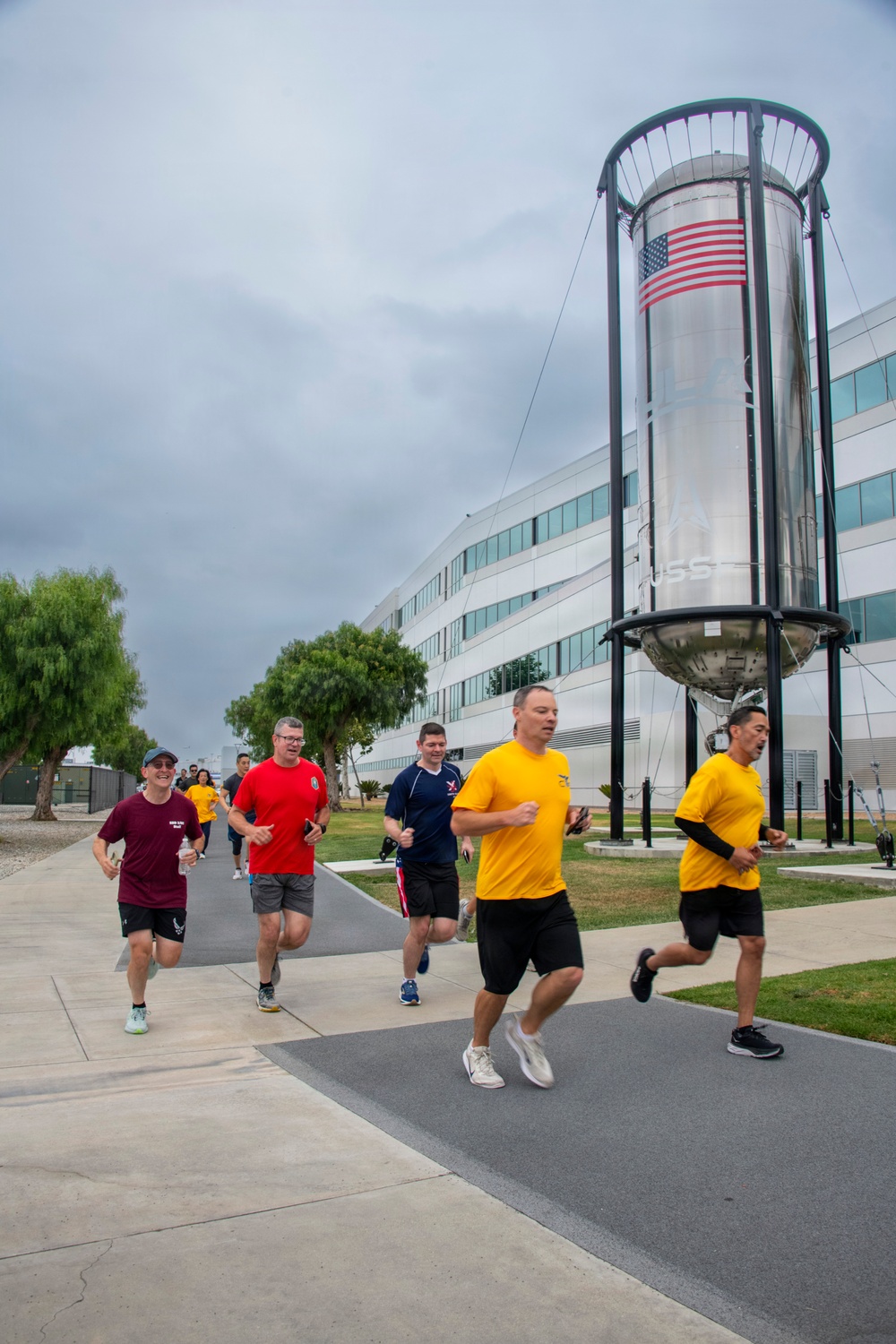 LAAFB Celebrates 2026 Sports Day