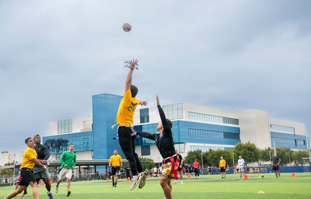 LAAFB Celebrates 2026 Sports Day