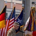 USAREUR-AF Commander Relinquishes Command