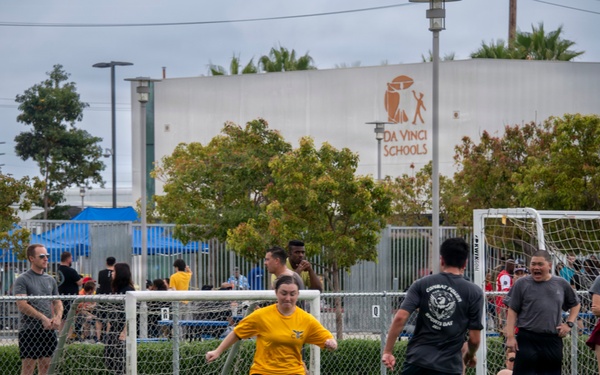 LAAFB Celebrates 2026 Sports Day