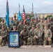 504th Expeditionary Military Intelligence Brigade Change of Command Ceremony