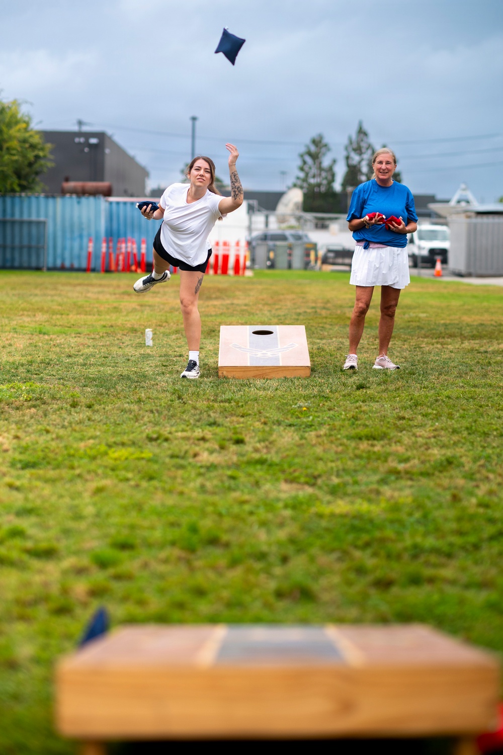 LAAFB Celebrates 2026 Sports Day