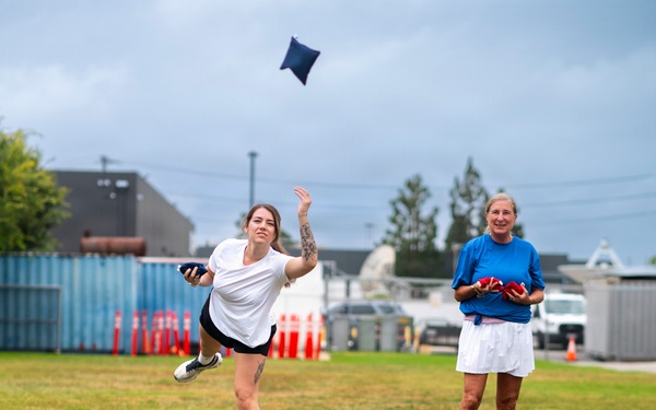 LAAFB Celebrates 2026 Sports Day
