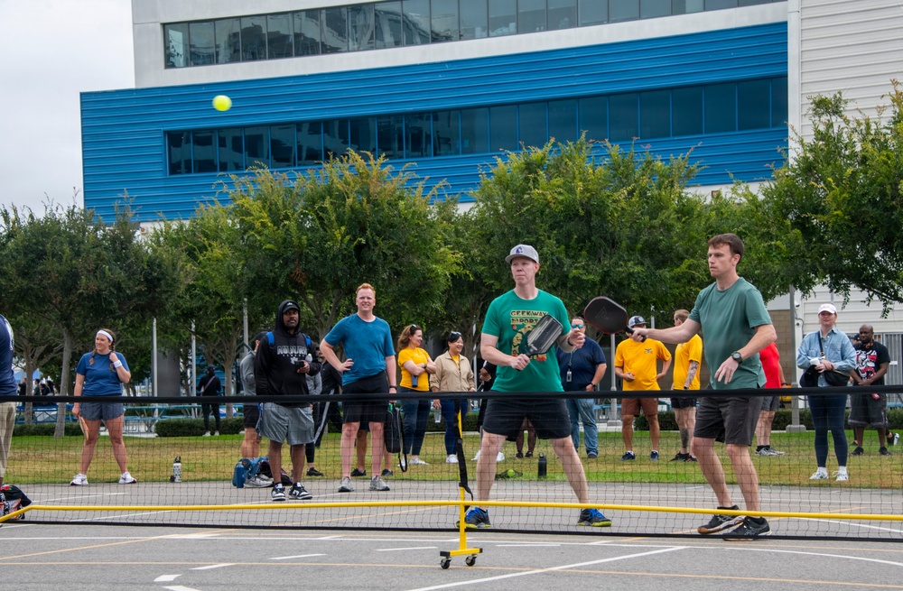 LAAFB Celebrates 2026 Sports Day