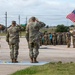 504th Expeditionary Military Intelligence Brigade Change of Command Ceremony