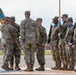 504th Expeditionary Military Intelligence Brigade Change of Command Ceremony