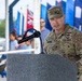 504th Expeditionary Military Intelligence Brigade Change of Command Ceremony