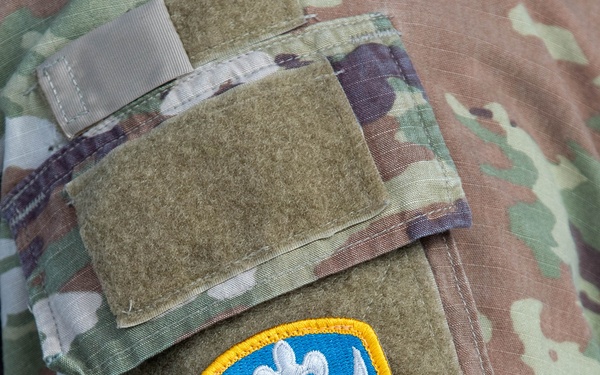 504th Expeditionary Military Intelligence Brigade Change of Command Ceremony