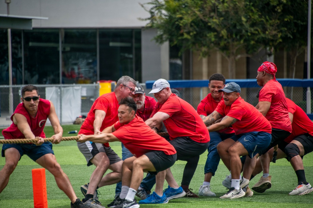 LAAFB Celebrates 2026 Sports Day