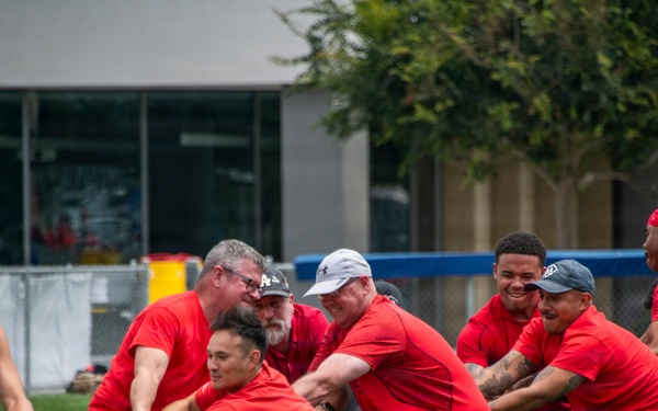 LAAFB Celebrates 2026 Sports Day