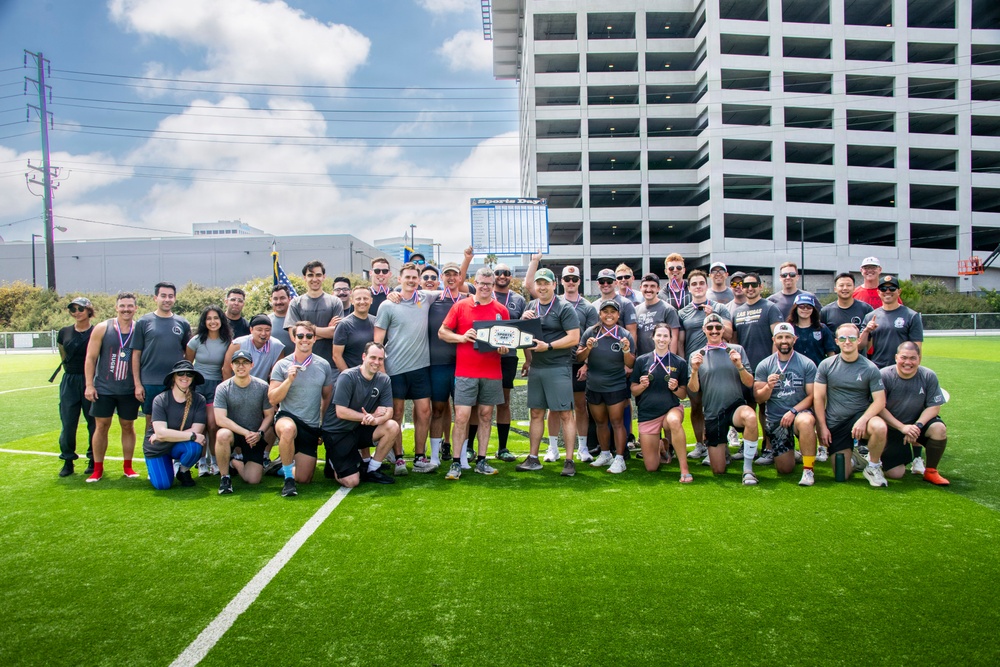 LAAFB Celebrates 2026 Sports Day