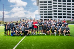 LAAFB Celebrates 2026 Sports Day