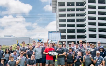 LAAFB Celebrates 2026 Sports Day