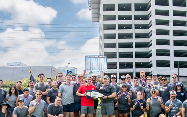 LAAFB Celebrates 2026 Sports Day