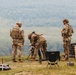 1-112th Infantry Soldiers conduct mortar familiarization