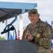 504th Expeditionary Military Intelligence Brigade Change of Command Ceremony