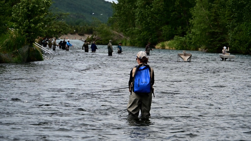Russian River Conservation on the Chugach National Forest