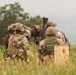 1-112th Infantry Soldiers conduct mortar familiarization