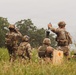 1-112th Infantry Soldiers conduct mortar familiarization