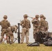 1-112th Infantry Soldiers conduct mortar familiarization