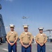 The USS Arlington (LPD-24) Arrives for INR 250