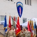 USAREUR-AF Commander Relinquishes Command