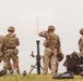 1-112th Infantry Soldiers conduct mortar familiarization
