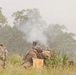 1-112th Infantry Soldiers conduct mortar familiarization