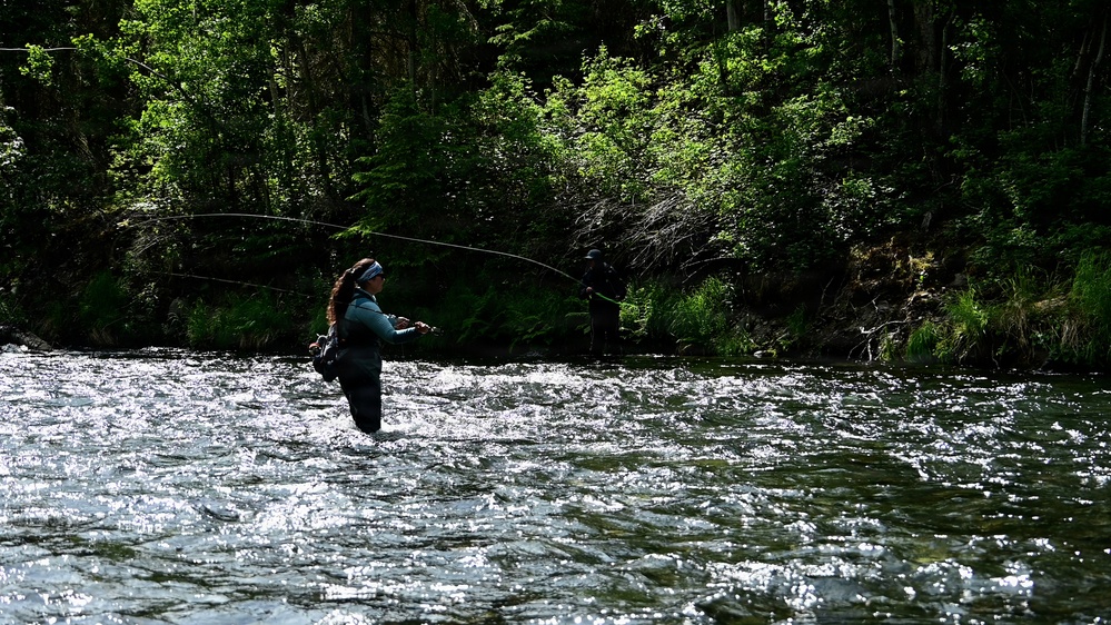 Russian River Conservation on the Chugach National Forest