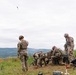 1-112th Infantry Soldiers conduct mortar familiarization