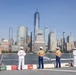 The USS Arlington (LPD-24) Arrives for INR 250