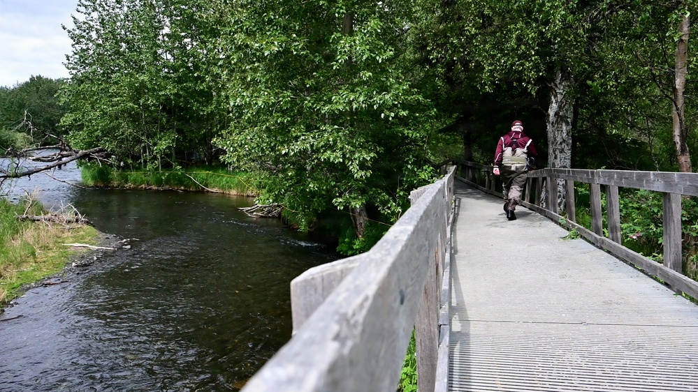Russian River Conservation on the Chugach National Forest