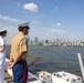 The USS Arlington (LPD-24) Arrives for INR 250