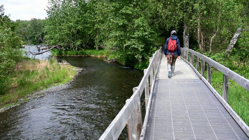 Russian River Conservation on the Chugach National Forest