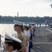 The USS Arlington (LPD-24) Arrives for INR 250