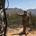Marines attached to JTF-SB practice off-road driving during ISV course