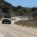 Marines attached to JTF-SB practice off-road driving during ISV course