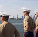 The USS Arlington (LPD-24) Arrives for INR 250