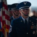 911th Airlift Wing welcomes Sojourn 250 flag for final leg of yearlong journey