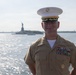 The USS Arlington (LPD-24) Arrives for INR 250